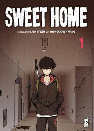 Sweet Home Volume 1 by Youngchan Hwang