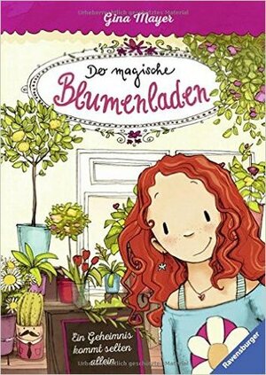 Ein Geheimnis kommt selten allein by Gina Mayer