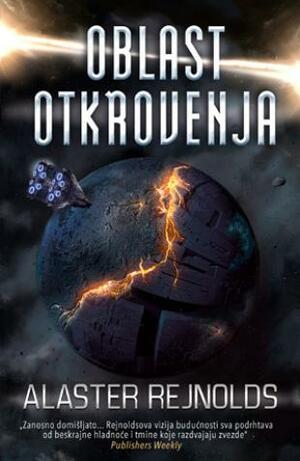 Oblast otkrovenja by Alastair Reynolds