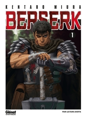 Berserk - Tome 1 - Nouvelle édition by Kentaro Miura