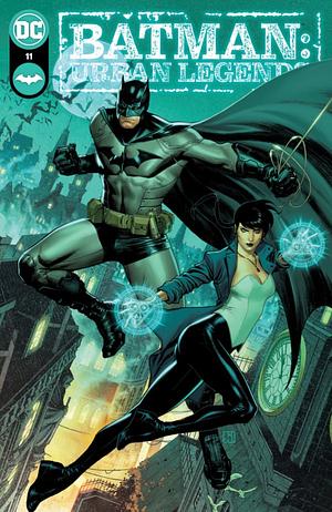 Batman: Urban Legends #11 by 