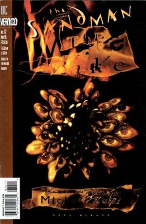 The Sandman #72: Chapter Three: In Which We Wake by Neil Gaiman, Michael Zulli