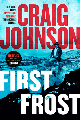 First Frost: A Longmire Mystery by Craig Johnson