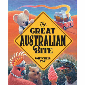 The Great Australian Bite by Mitchell Toy