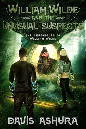 William Wilde and the Unusual Suspects by Davis Ashura