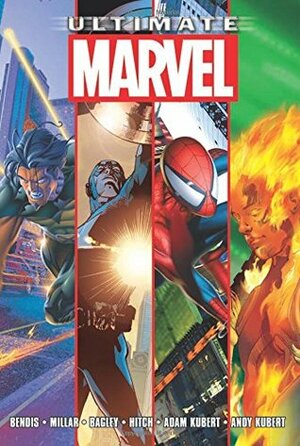 Ultimate Marvel Omnibus, Vol. 1 by Brian Michael Bendis