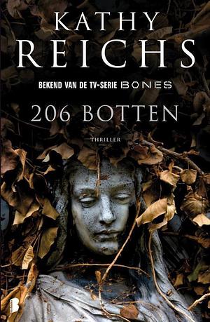 206 botten by Kathy Reichs