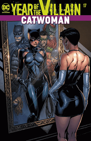 Catwoman (2018-) #17 by Joëlle Jones