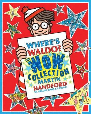 Where's Waldo? the Wow Collection: Six Amazing Books and a Puzzle [With Puzzle] by Martin Handford