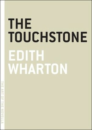 The Touchstone by Edith Wharton