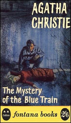 The Mystery of the Blue Train by Agatha Christie