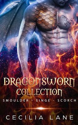 Dragonsworn Collection by Cecilia Lane