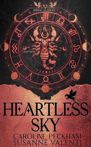 Zodiac Academy 7: Heartless Sky by Caroline Peckham, Susanne Valenti