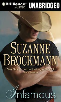 Infamous by Suzanne Brockmann