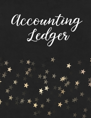 Accounting Ledger: Expense Tracker Small Business Accounting Book Bookkeeping Budgeting by E. Smith