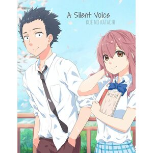 a silent voice by Yoshitoki Oima
