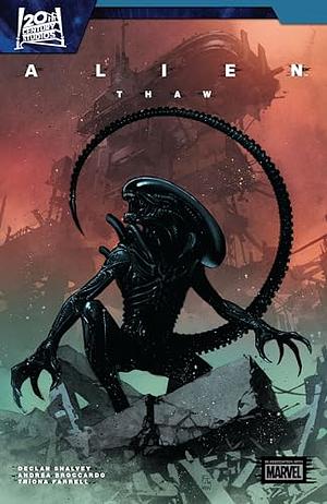 Alien: Thaw by Declan Shalvey
