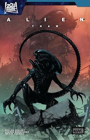 Alien: Thaw by Declan Shalvey