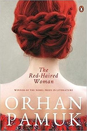 The Red-Haired Woman by Ekin Oklap