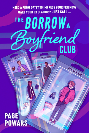 The Borrow a Boyfriend Club by Page Powars