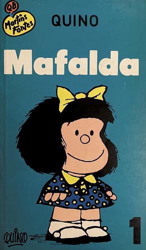 Mafalda 1 by Quino