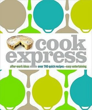 Cook Express by Heather Whinney