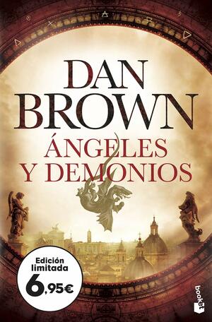 Ángeles y demonios by Dan Brown