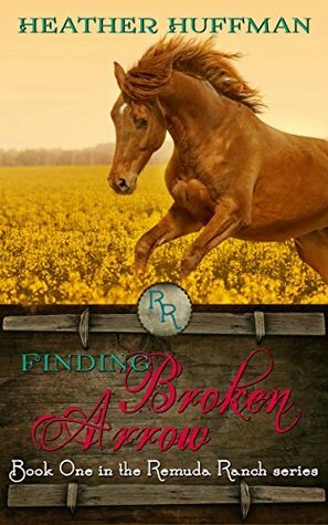Finding Broken Arrow by Heather Huffman