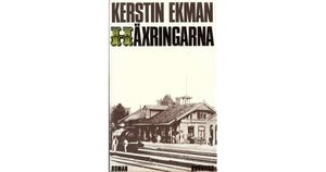 Häxringarna by Kerstin Ekman