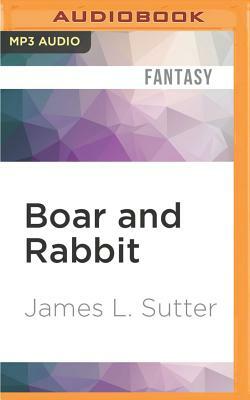 Boar and Rabbit by James L. Sutter