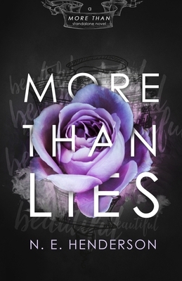 More Than Lies by N.E. Henderson