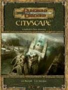 Cityscape (Dungeons & Dragons Supplement, v 3.5) by Ari Marmell, C.A. Suleiman