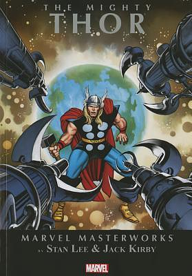 Marvel Masterworks: The Mighty Thor Volume 5 by Stan Lee, Stan Lee