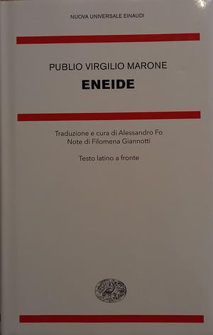 Eneide by Virgilio
