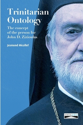 Trinitarian Ontology by Giulio Maspero, Domuni Press, Jesmond Micallef