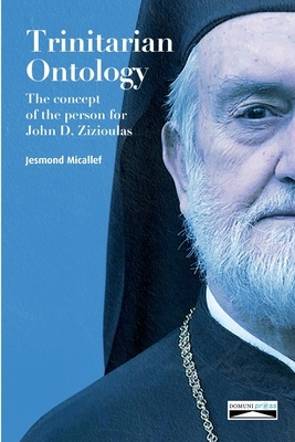 Trinitarian Ontology by Domuni Press, Giulio Maspero, Jesmond Micallef