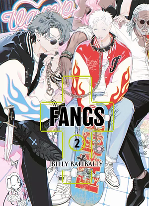 FANGS, Tome 2 by Billy Balibally