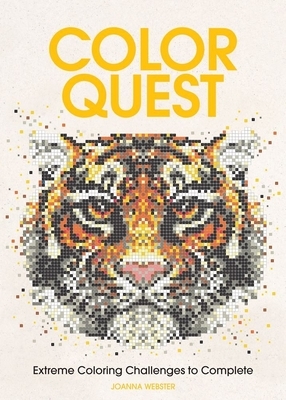 Color Quest: Extreme Coloring Challenges to Complete by 