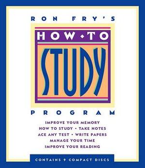 How to Study Program by Ron Fry