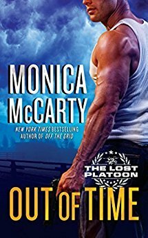 Out of Time by Monica McCarty