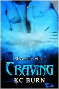 Craving by K.C. Burn