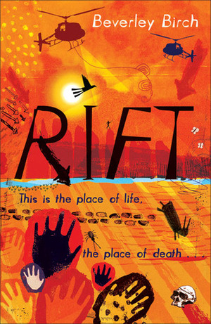 Rift by Beverley Birch