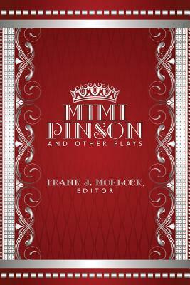 Mimi Pinson and Other Plays by William Busnach, Jean Bayard