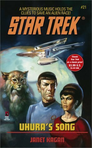 Uhura's Song by Janet Kagan