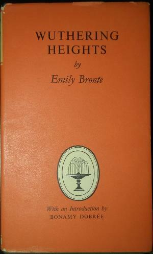 Wuthering Heights by Emily Brontë