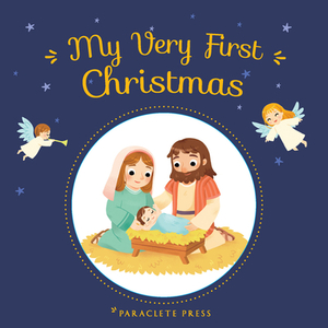 My Very First Christmas by Karine-Marie Amiot