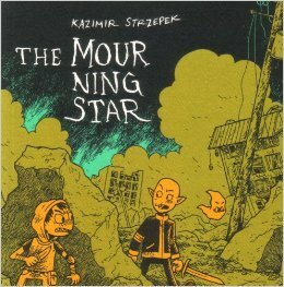 The Mourning Star Vol. 1 by Kazimir Strzepek