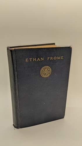 Ethan Frome by Edith Wharton