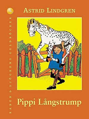 Pippi Långstrump by Astrid Lindgren