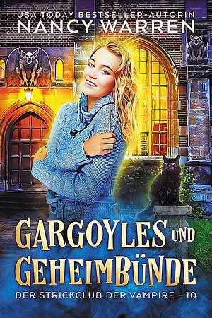 Gargoyles und Geheimbünde: Ein Paranormaler Cosy-Krimi by Nancy Warren
